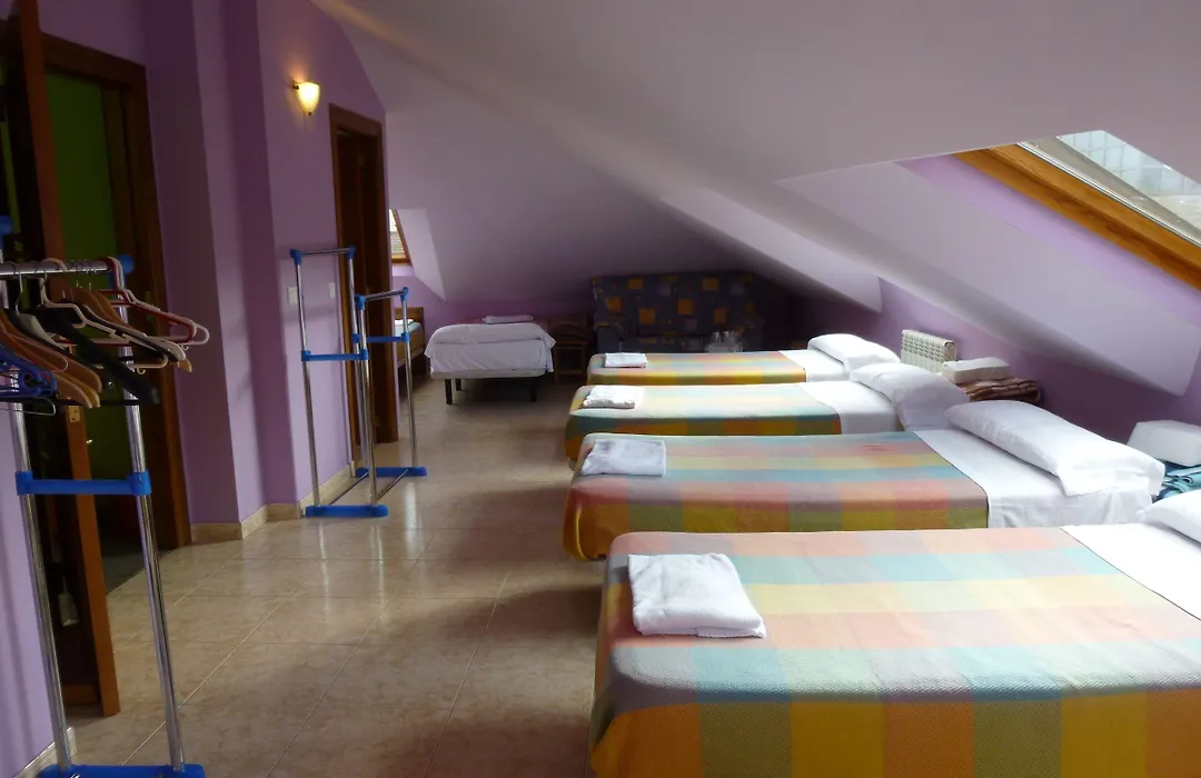 Hostal Ciudad de Nájera-1